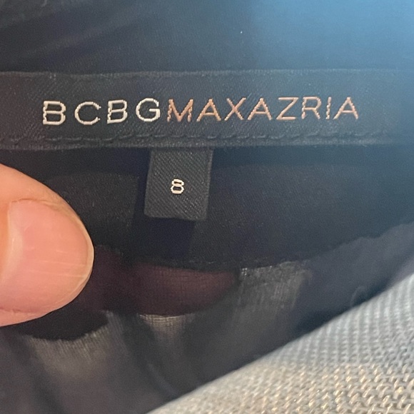 Gorgeous elegant BCBG dress - Picture 7 of 7